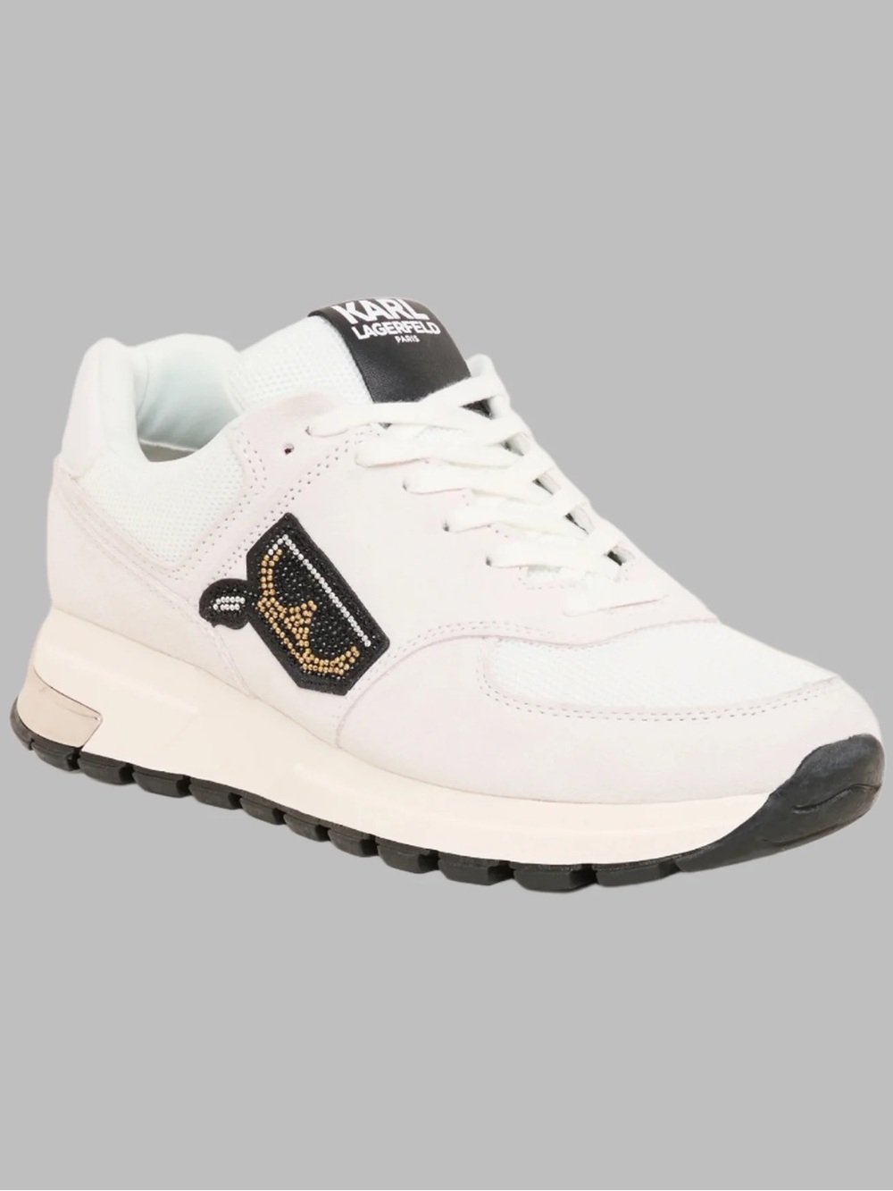 BNIB Karl Lagerfeld MAYU Sneakers W7